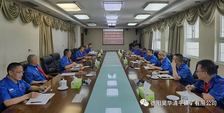 公司黨委專(zhuān)題學(xué)習(xí)習(xí)近平總書(shū)記慶祝建黨100周年等系列重要講話(huà)精神