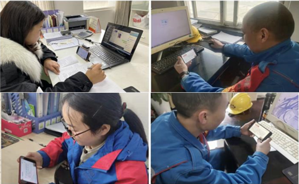 公司工會(huì)干部加強(qiáng)學(xué)習(xí)促進(jìn)服務(wù)提升